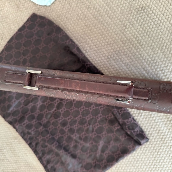 Gucci briefcase - Picture 13 of 13